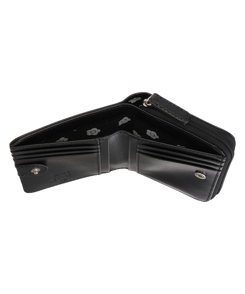 デイジーエンボスフロート ウォレット（財布）｜MARY QUANT（マリー