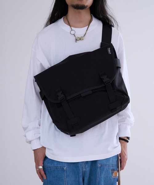 bagjack pogo(messenger M)（メッセンジャーバッグ）｜BAGJACK（バッグ