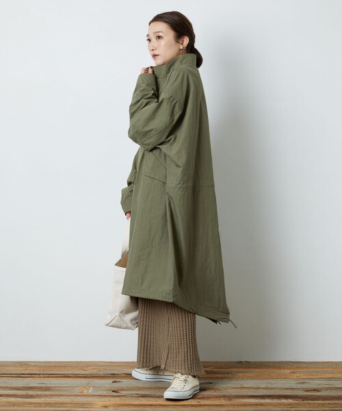 FREAK'S STORE（フリークスストア）の「▽【WEB限定】モッズコート