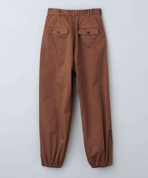 6（ロク）の「＜6(ROKU)＞コットン コンバットパンツ（その他パンツ