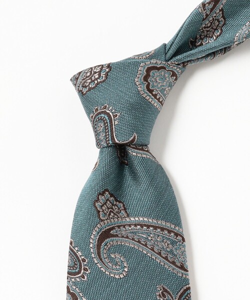 FRANCO BASSI（フランコバッシ）の「FRANCO BASSI / シルク ペイズリー