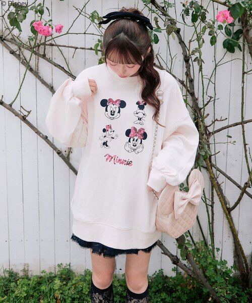 Disneyスウェット（スウェット）｜Disney（ディズニー）のファッション