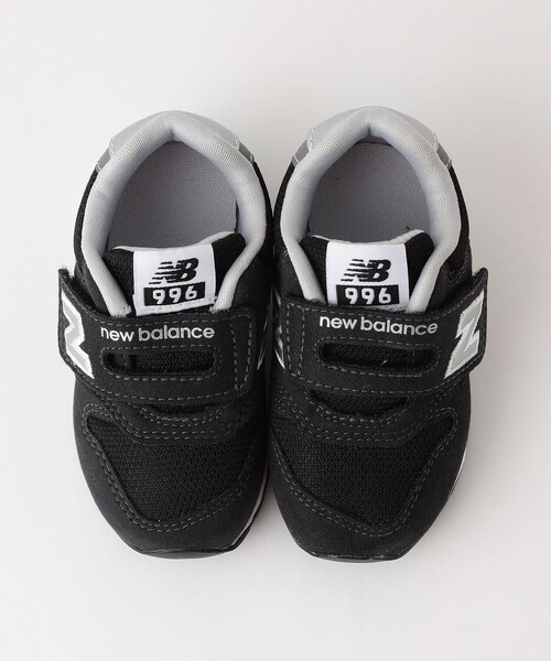 New Balance＞IZ996Z スニーカー / キッズ 14cm-16cm（スニーカー
