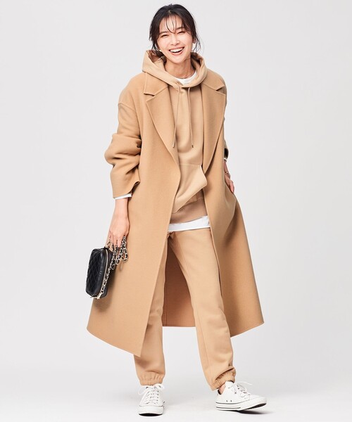 23区（ニジュウサンク）の「【otonaMUSE掲載】MANTECOリバー ロング