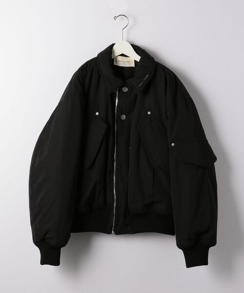 1017 ALYX 9SM（アリクス）の「＜1017 ALYX 9SM＞ FLIGHT BOMBER JKT