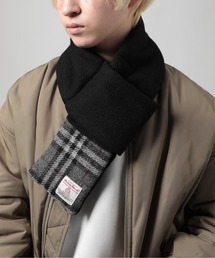 MARKAWARE / マーカウェア】ALPACA TEDDY BEAR CLOTH STOLE / アルパカ