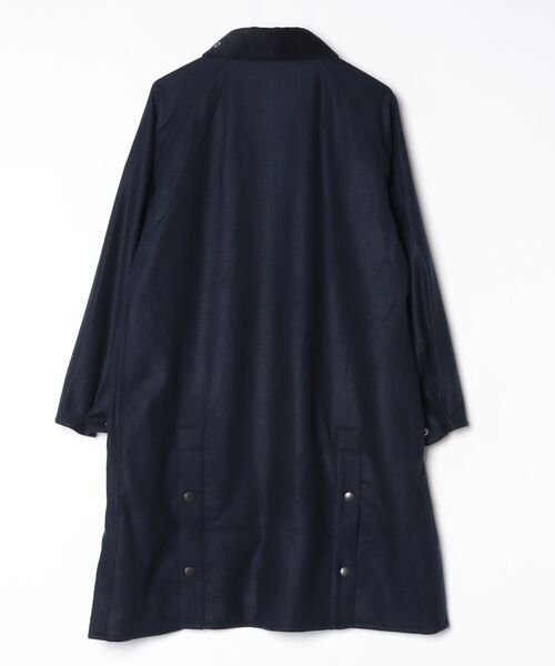 Barbour（バブアー）の「【EXMOOR / エクスモア】 ウール ミドル