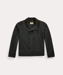 ジャングル クロス デッキ ジャケット（その他アウター）｜RRL（ダブル