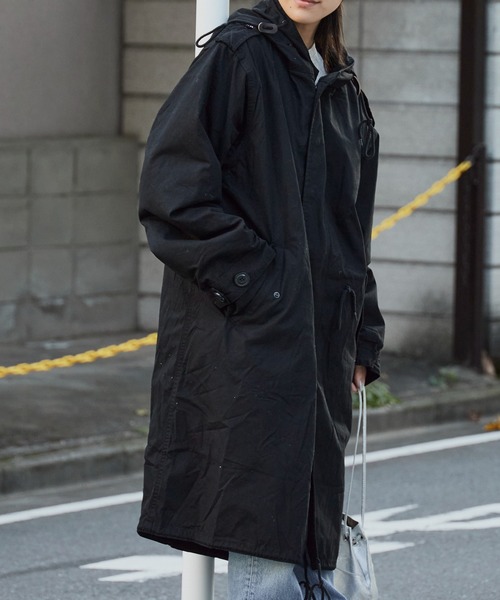 HOUSTON（ヒューストン）の「HOUSTON / ヒューストン M-51 PARKA