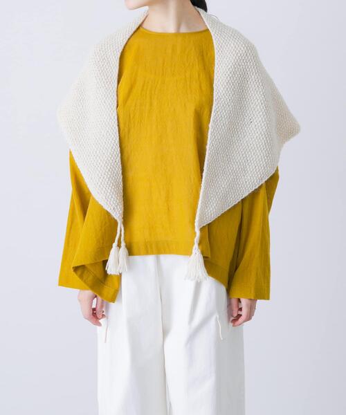 ペルータッセルストール（ストール/ショール）｜かぐれ（カグレ）の