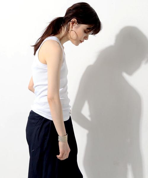 UNITED ARROWS（ユナイテッドアローズ）の「＜HYKE（ハイク）＞ リブ