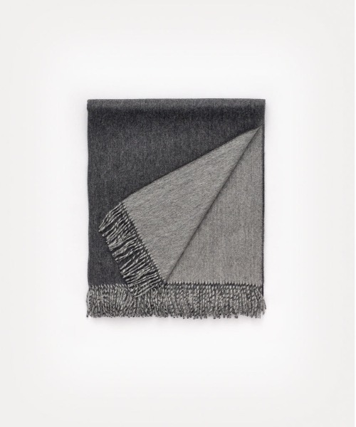 THE INOUE BROTHERS/ザイノウエブラザーズ】Two-Colour Large Brushed