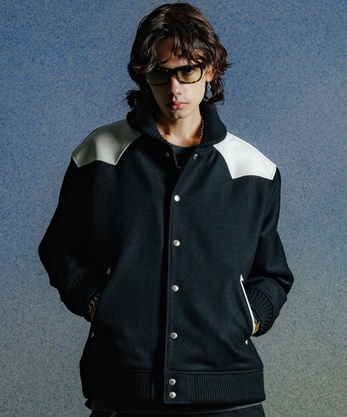 CRIMIE（クライミー）の「WESTERN AWARD JACKET / ウェスタンアワード