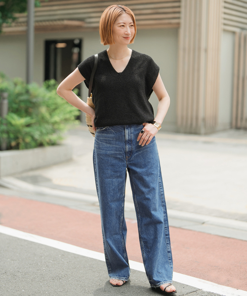 upper hights/アッパーハイツ THE OLIVIA（デニムパンツ）｜Spick