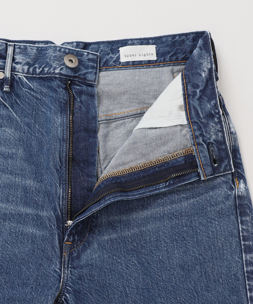 upper hights/アッパーハイツ THE OLIVIA（デニムパンツ）｜Spick