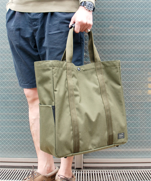 PORTER（ポーター）の「MONOCLE×PORTER / トートバッグ（トートバッグ