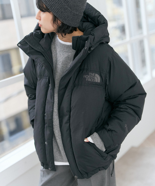 THE NORTH FACE/ザノースフェイス Alteration Baffs Jacket（ダウン