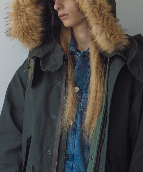 MONKEY TIME（モンキータイム）の「＜monkey time＞ バックサテン