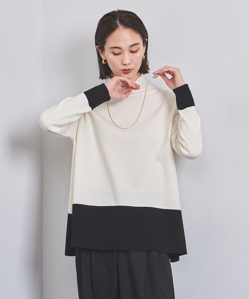 UNITED ARROWS（ユナイテッドアローズ）の「テントライン ハイネック