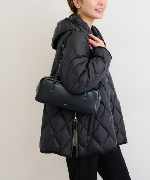 TAION（タイオン）の「別注【TAION / タイオン】 フードダウンコート