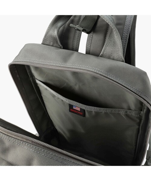 BRIEFING/ブリーフィング】SQ PACK（バックパック/リュック