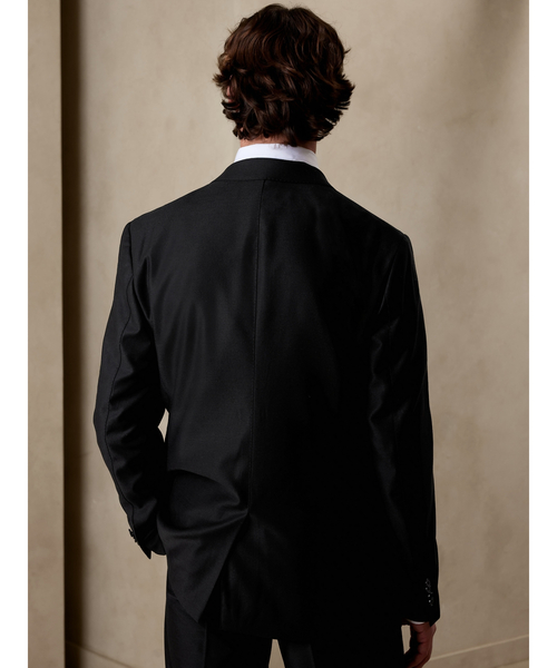 セール】シグネチャー ホップサック スーツジャケット（テーラード