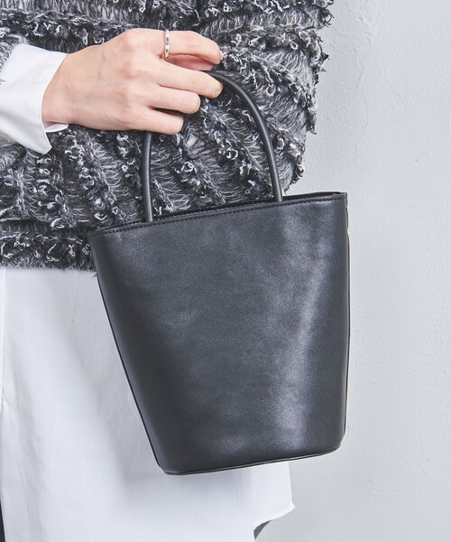 UNITED ARROWS（ユナイテッドアローズ）の「ラウンド ミニ トート