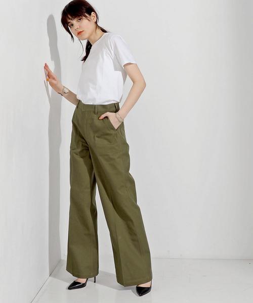 UNITED ARROWS（ユナイテッドアローズ）の「＜HYKE（ハイク）＞ ワイド