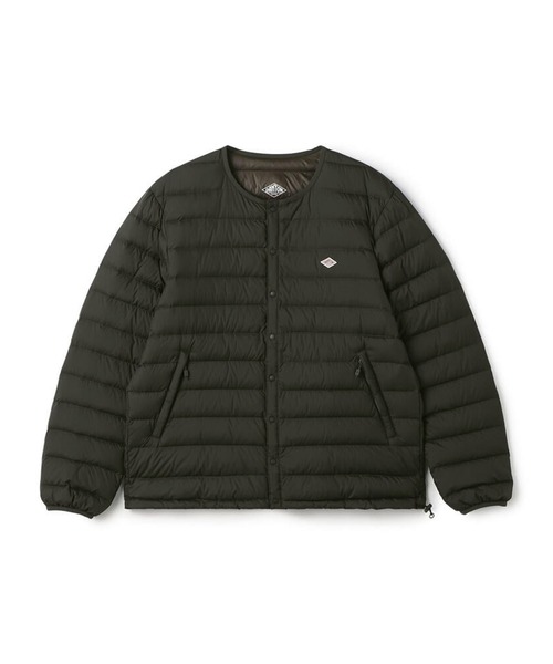 MEN'S CREWNECK INNER DOWN JACKET（ダウンジャケット/コート