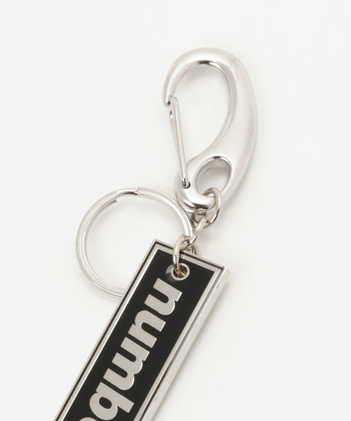 NUMBER (N)INE（ナンバーナイン）の「KEY RING_number nine