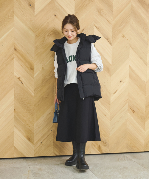 JOURNAL STANDARD（ジャーナルスタンダード）の「ダウンベスト（ダウン