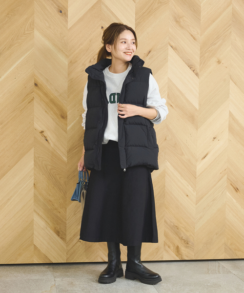 JOURNAL STANDARD（ジャーナルスタンダード）の「ダウンベスト（ダウン