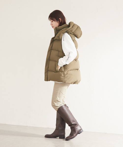 JOURNAL STANDARD（ジャーナルスタンダード）の「ダウンベスト（ダウン