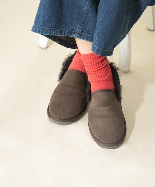 セール】Stinger Reef（スリッポン）｜EMU Australia（エミュー