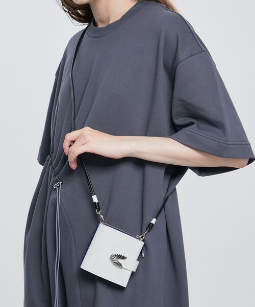 TOGA PULLA（トーガ プルラ）の「【TOGA PULLA(トーガプルラ)】レザー