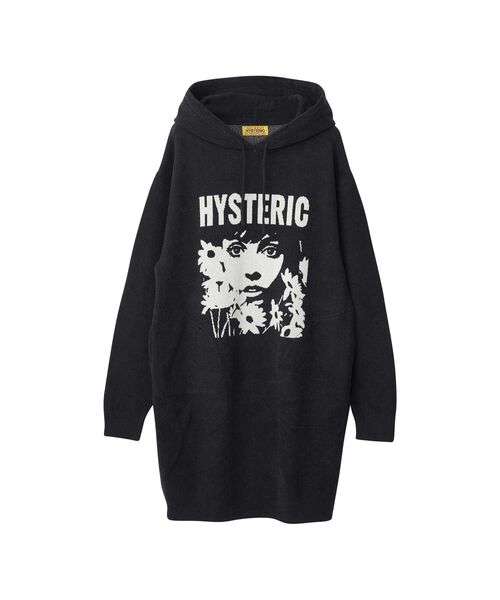 HYSTERIC GLAMOUR（ヒステリックグラマー）の「FLOWER TRAVELINGジャ