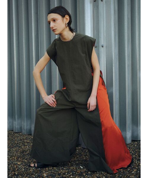 UN3D.（アンスリード）の「SIDE FLARE WIDE AIO / サイドフレアワイド