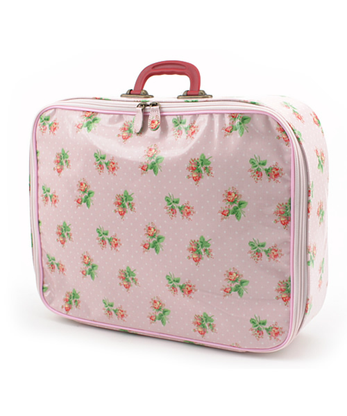 Cath Kidston（キャスキッドソン）の「KIDS CARRY CASE（スーツケース