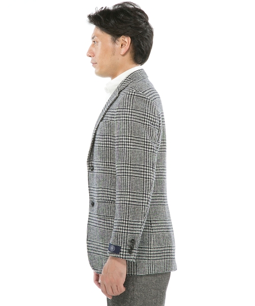 J.PRESS（ジェイプレス）の「HARRIS TWEED×J.PRESS ツイードジャケット