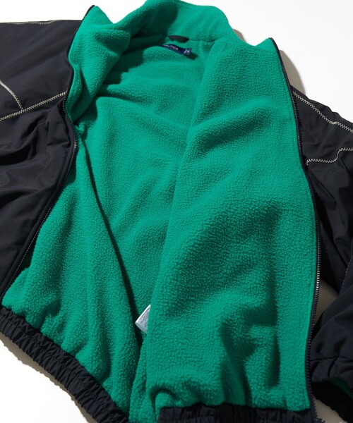 NAUTICA（ノーティカ）の「NAUTICA/ノーティカ Boa Fleece Track