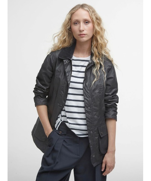 BEADNELL / ビードネル】ワックス ジャケット（ブルゾン）｜Barbour