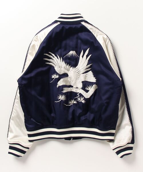 URU（ウル）の「URU/ウル/SKA JUMPER TYPE A（スカジャン）」 - WEAR