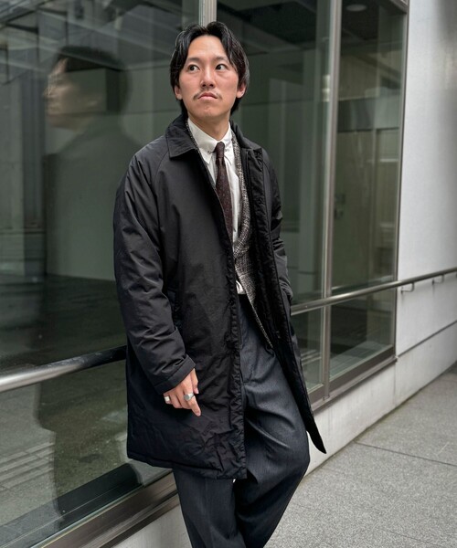 TAION（タイオン）の「【TAION/タイオン】別注ダウンステンカラー