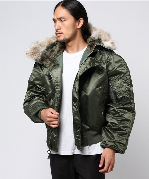 C.E.L.STORE（セルストア）の「CORINTH/コリンズ N2B（ミリタリー