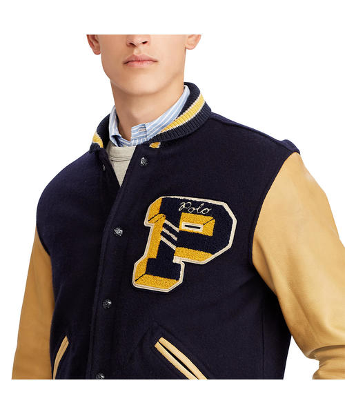 POLO RALPH LAUREN（ポロ ラルフ ローレン）の「ウールブレンド