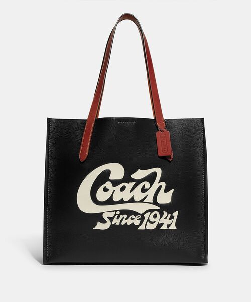 COACH（コーチ）の「リレー トート・コーチ グラフィック（トート