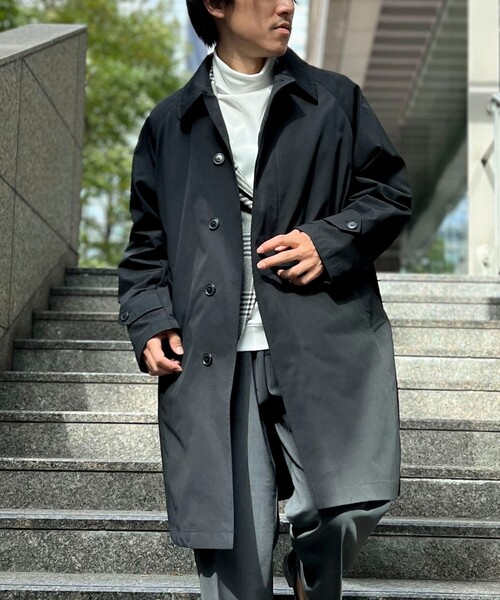 TAION（タイオン）の「【TAION/タイオン】別注CRステンカラーコート