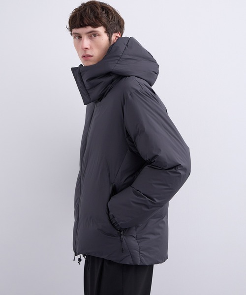 セール】CLOUD TEX 2WAY マイクロリップダウン（ダウンジャケット