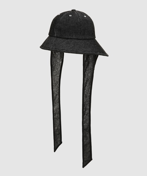 DENIM EARMUFF HAT（ハット）｜Sasquatchfabrix.（サスクワァッチ