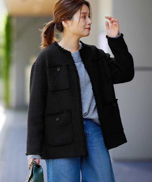 JOURNAL STANDARD（ジャーナルスタンダード）の「□《追加2》ツイード